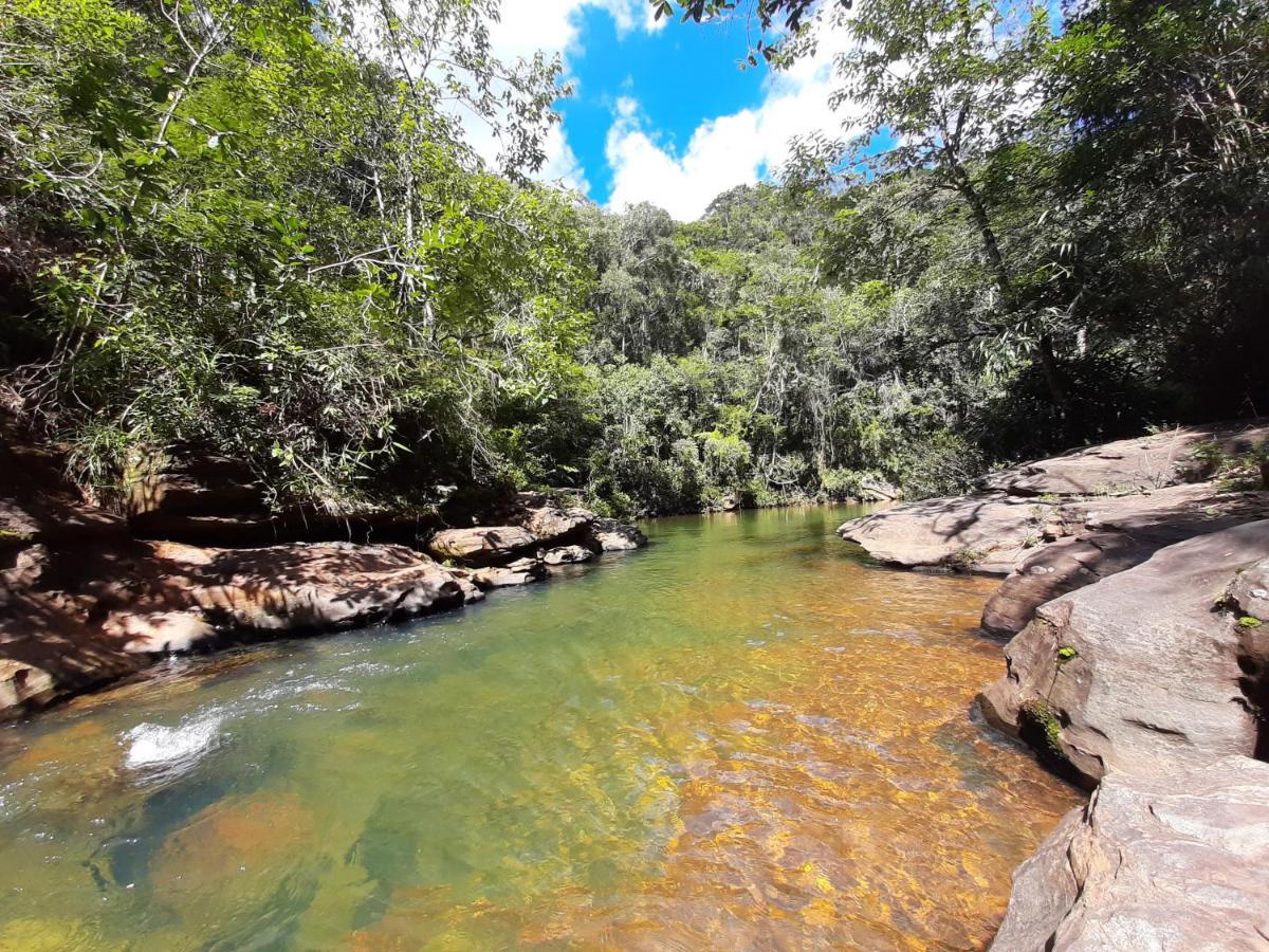 Aldea Zen Chales Privativos Ouro Preto  Dış mekan fotoğraf