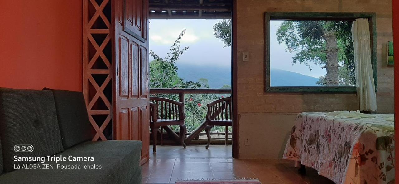 Aldea Zen Chales Privativos Ouro Preto  Dış mekan fotoğraf