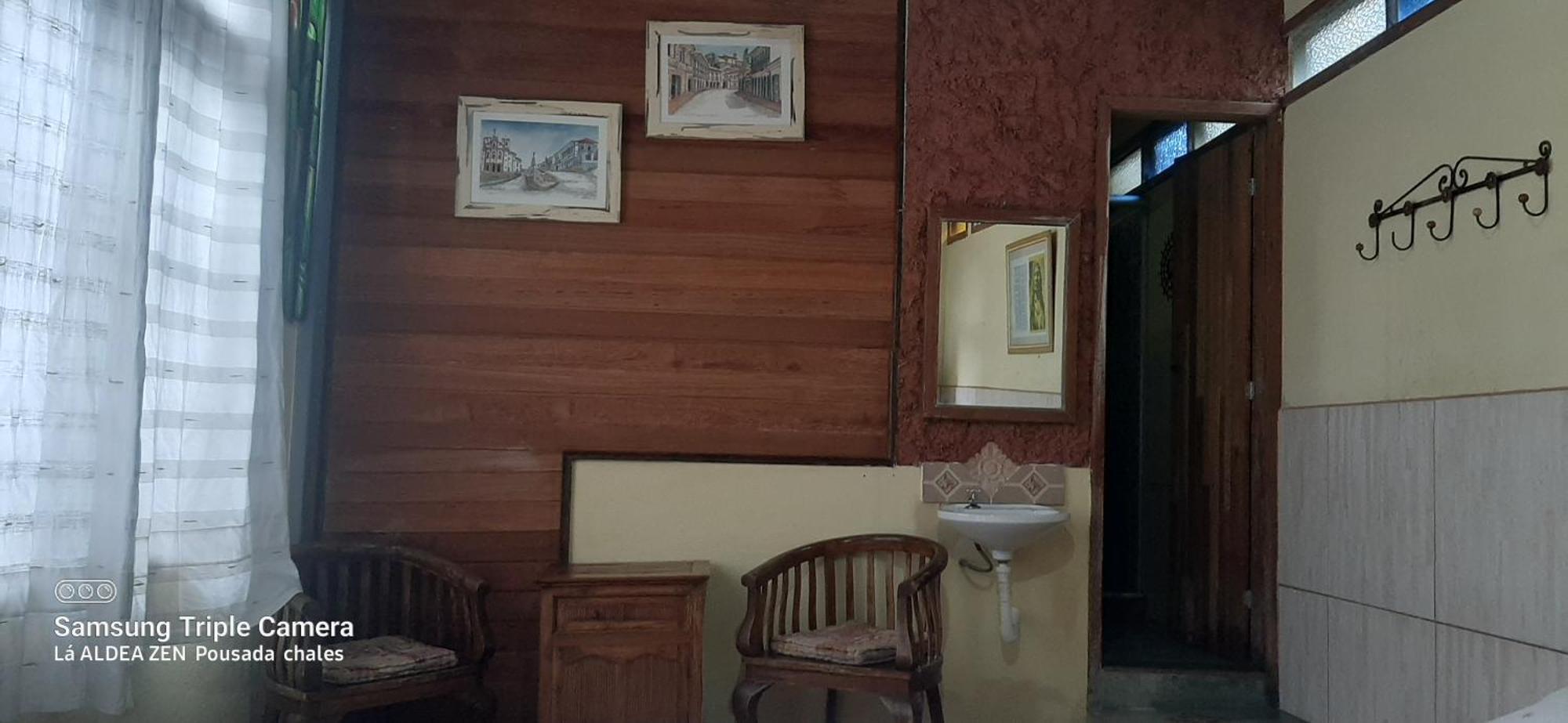 Aldea Zen Chales Privativos Ouro Preto  Oda fotoğraf