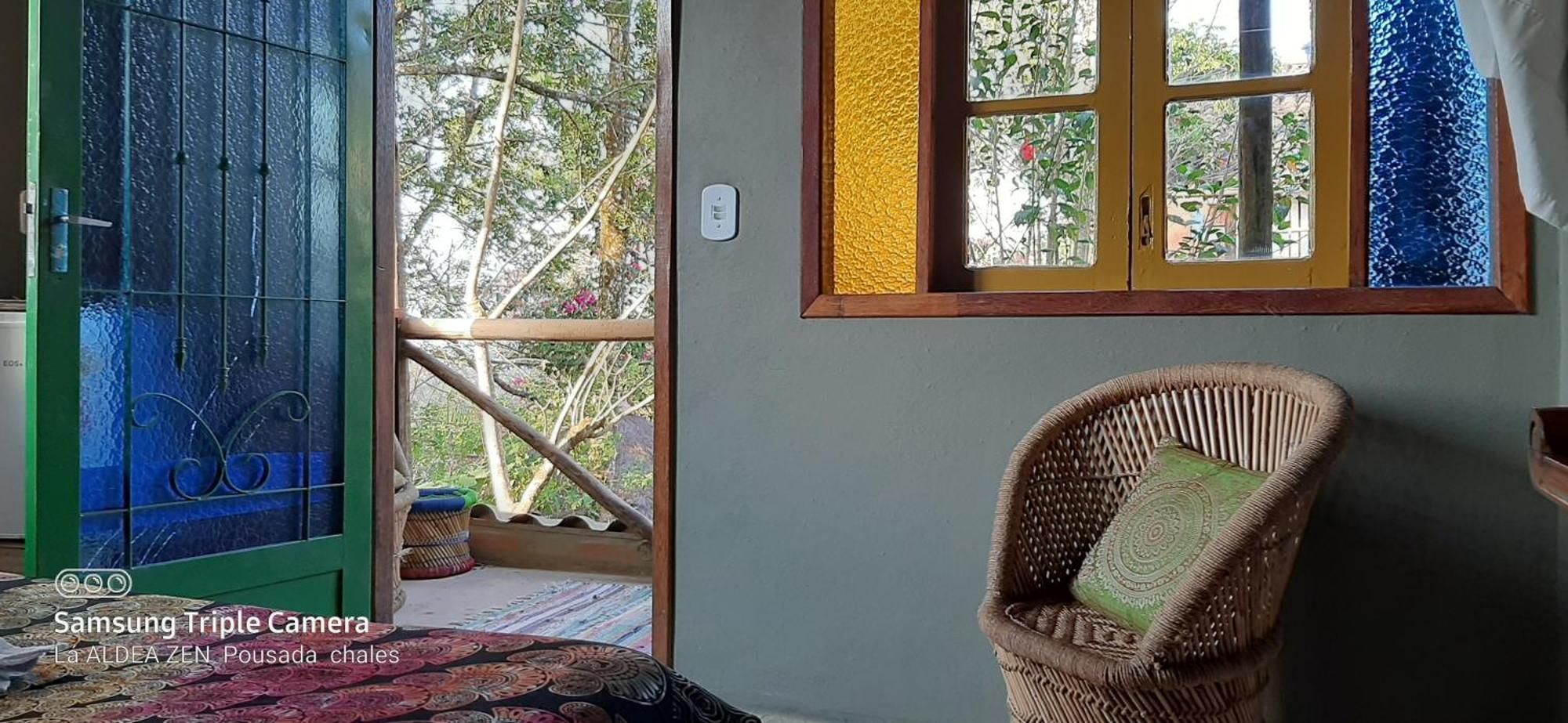 Aldea Zen Chales Privativos Ouro Preto  Oda fotoğraf