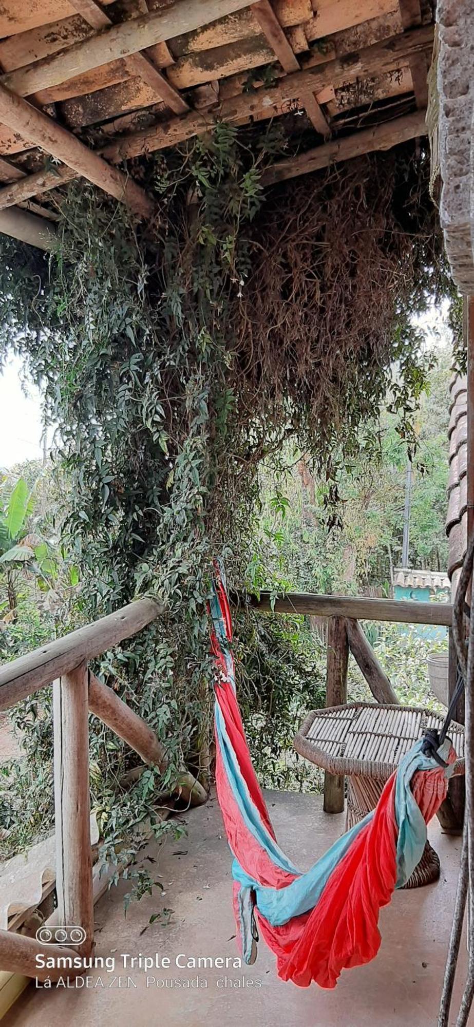 Aldea Zen Chales Privativos Ouro Preto  Oda fotoğraf