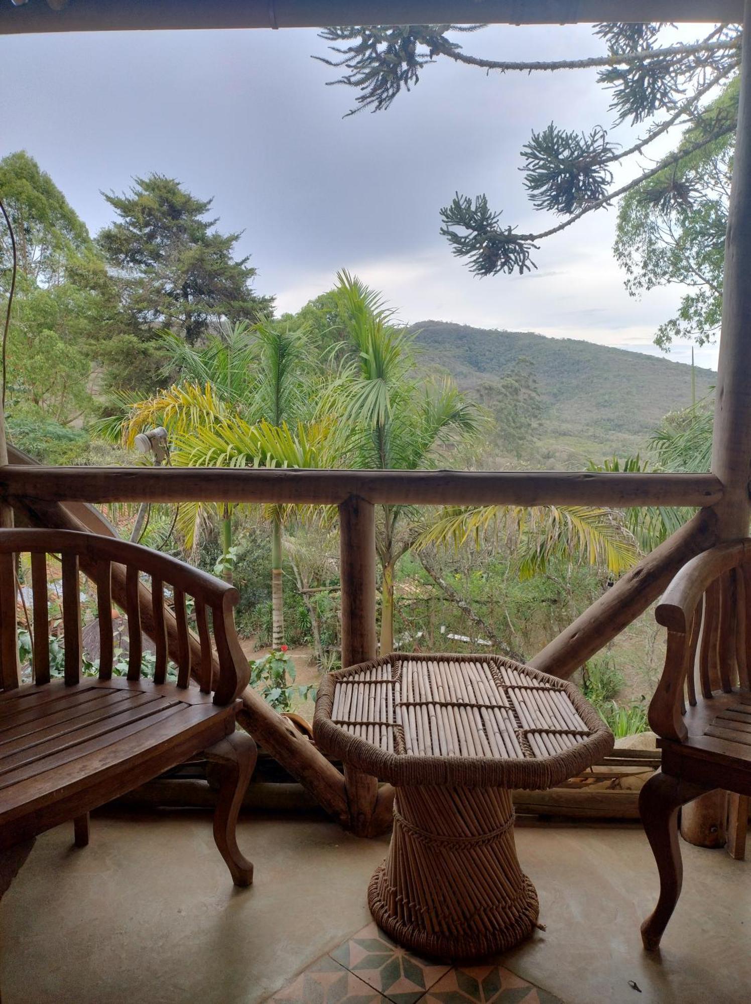 Aldea Zen Chales Privativos Ouro Preto  Dış mekan fotoğraf