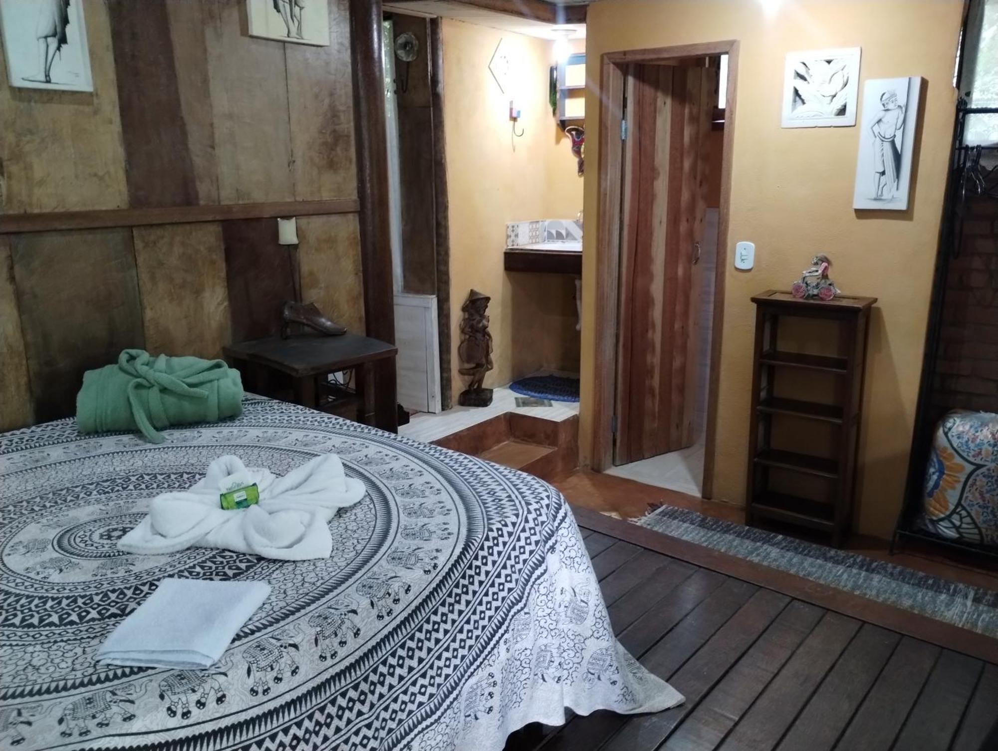 Aldea Zen Chales Privativos Ouro Preto  Dış mekan fotoğraf
